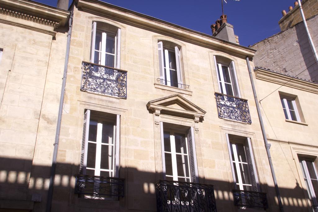 Appartements Cathedrale - Ybh Bordeaux Exterior photo