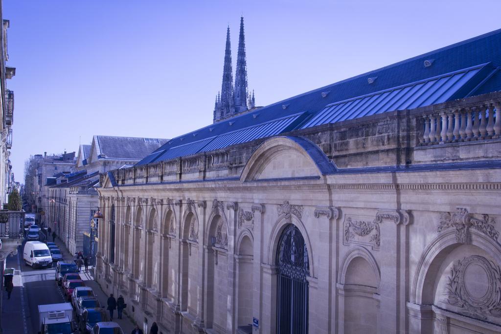 Appartements Cathedrale - Ybh Bordeaux Exterior photo